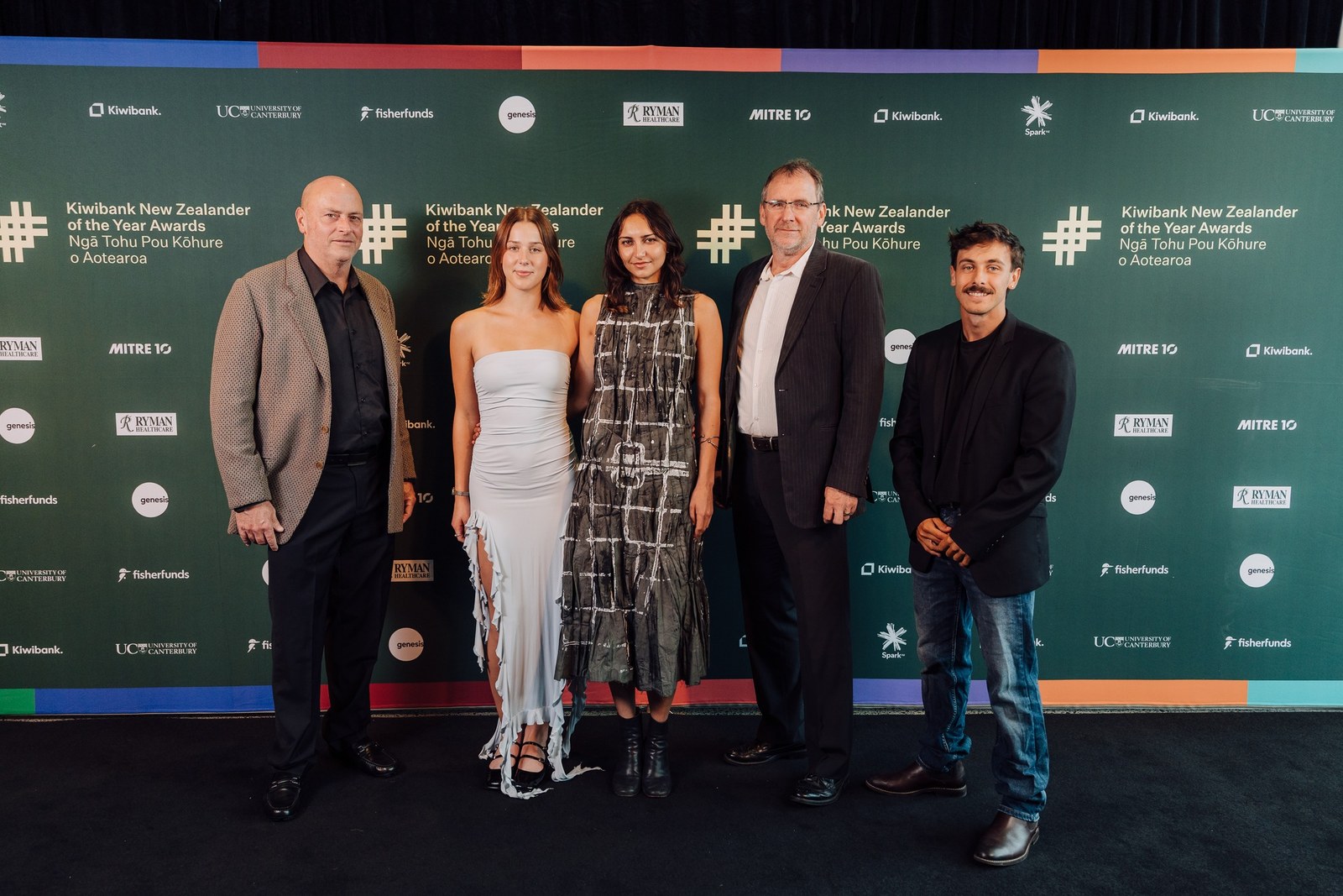 Kiwibank NZ Innovator of the Year gala — March 20 2025