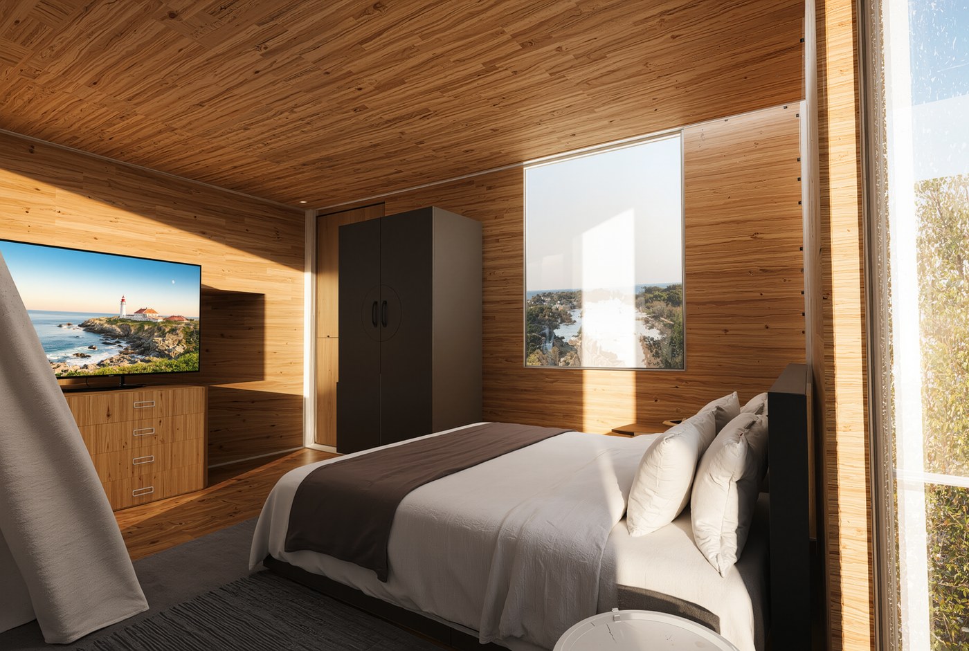 Anyplace living interior