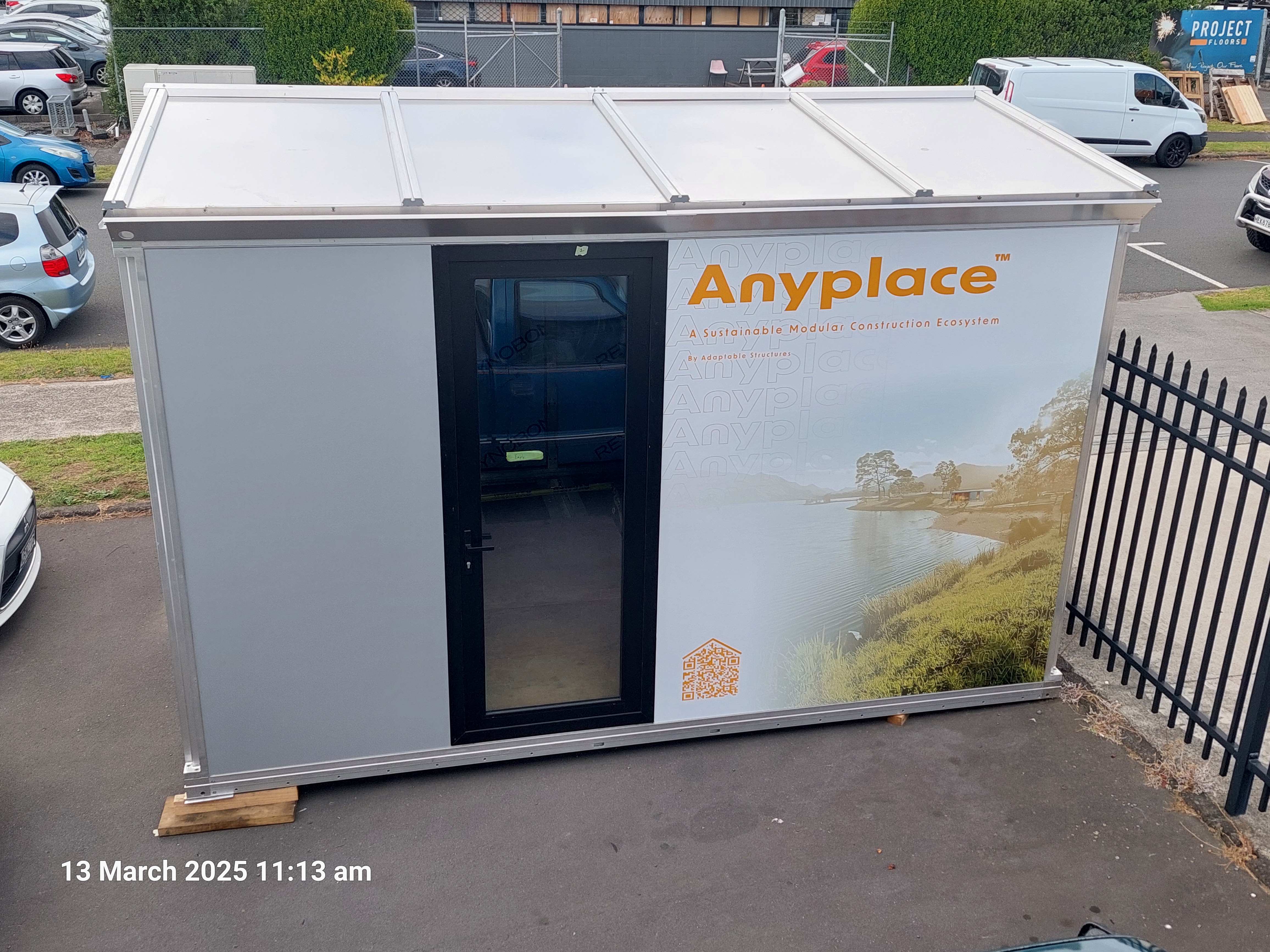 Anyplace module — March 2025 Auckland