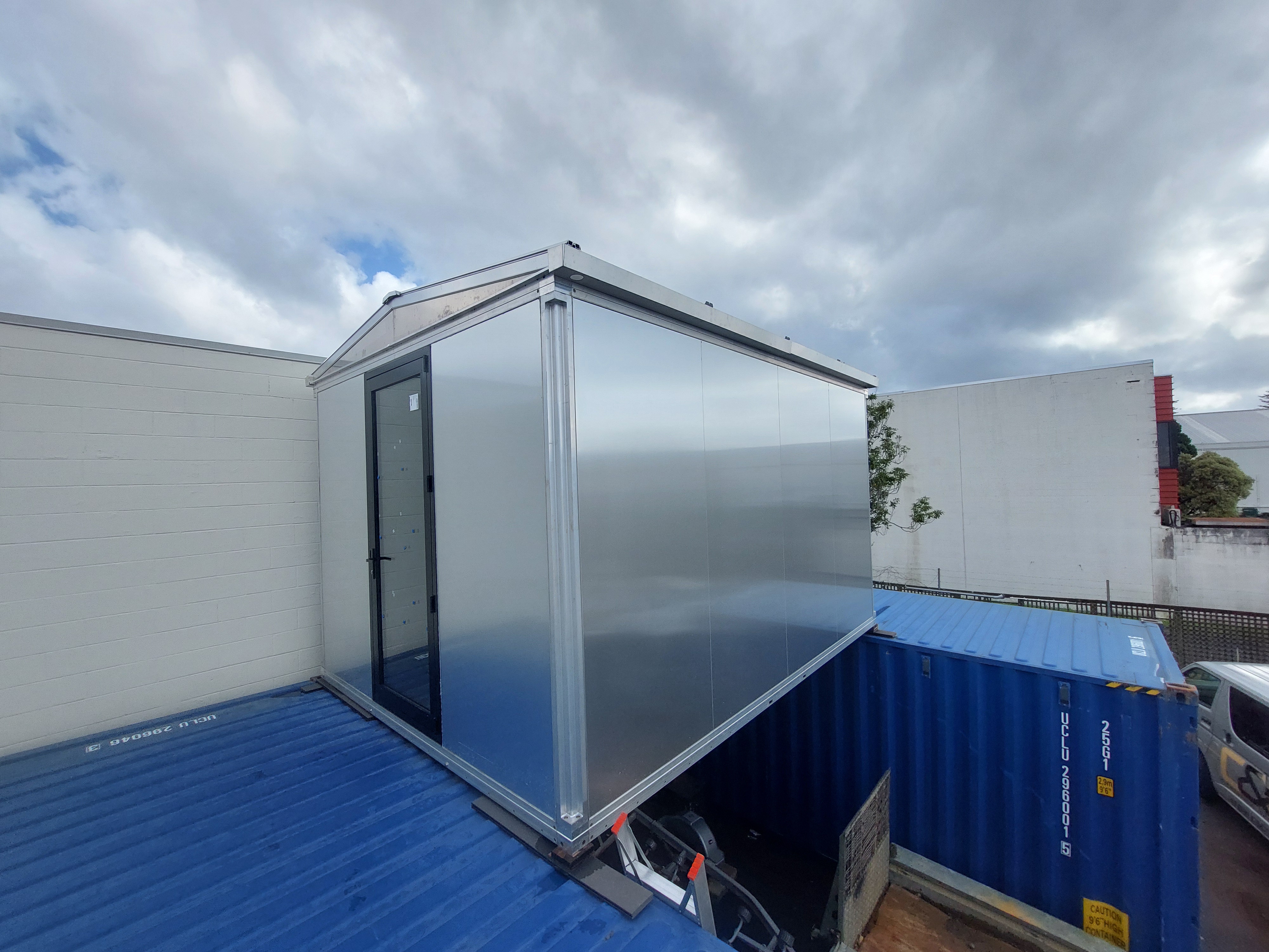 Gable module — August 2024 test